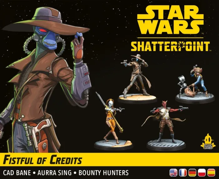 Star Wars: Shatterpoint - Fistful of Credits